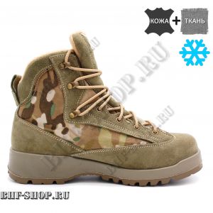 Берцы Гарсинг 500481 MO FROG FLEECE NEW