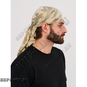 Бандана Индиго Светлый Бабек