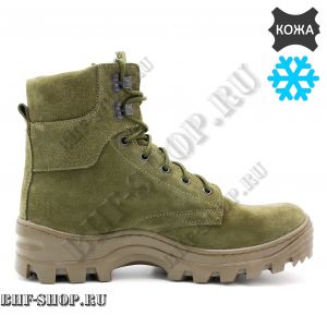 Берцы Гарсинг PILOT FLEECE 0129 О