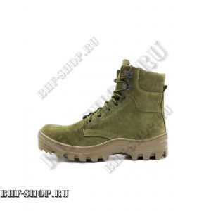 Берцы Гарсинг PILOT FLEECE 0129 О