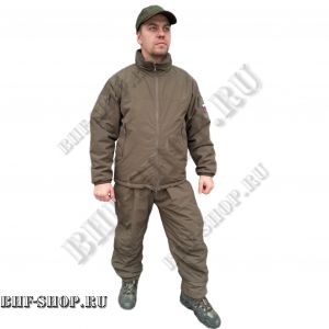 Костюм зимний GONGTEX LEVEL 7 Олива