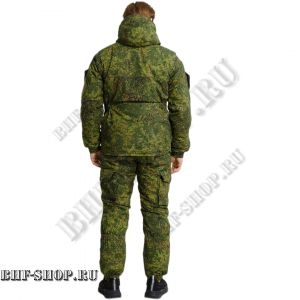 Костюм Горка 7П Великан Зимняя Пиксель