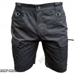 Шорты тактические Tactical Shorts Черные