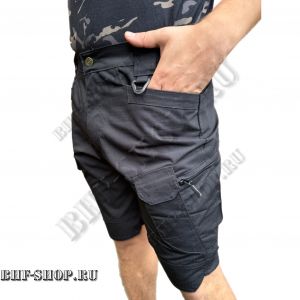 Шорты тактические Tactical Shorts Черные