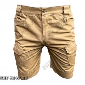 Шорты тактические Tactical Shorts Песочные