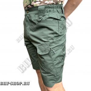 Шорты тактические Tactical Shorts Хаки