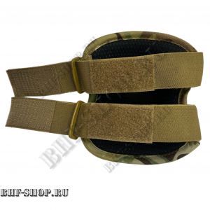 Налокотники Gongtex Tactical Protection Усиленные X-Form Мультикам