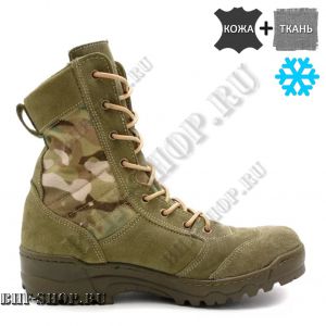Берцы Гарсинг G.R.O.M. FLEECE 00340 MO
