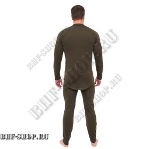 ТЕРМОБЕЛЬЕ GARSING GSG-71 RIPSTOP ZIP FLEECE OLIVE