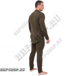 ТЕРМОБЕЛЬЕ GARSING GSG-71 RIPSTOP ZIP FLEECE OLIVE