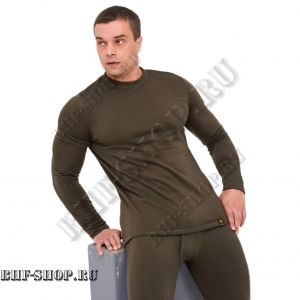 ТЕРМОБЕЛЬЕ GARSING GSG-71 RIPSTOP ZIP FLEECE OLIVE