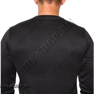 ТЕРМОБЕЛЬЕ GARSING GSG-71 RIPSTOP ZIP FLEECE BLACK