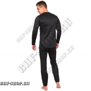 ТЕРМОБЕЛЬЕ GARSING GSG-71 RIPSTOP ZIP FLEECE BLACK