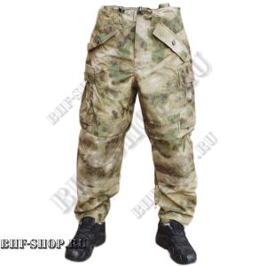 Брюки Гарсинг ПАНЦИРЬ Зеленый Мох, GSG-6