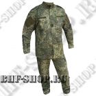 Костюм Тактический ACU Пиксель ( Цифра Зеленая )