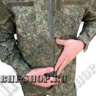 Костюм Тактический ACU Пиксель ( Цифра Зеленая )