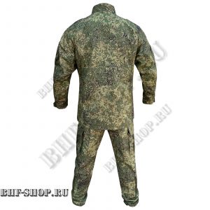 Костюм Тактический ACU Пиксель ( Цифра Зеленая )