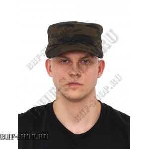 Кепка ТАБЛЕТКА Бабек Индиго