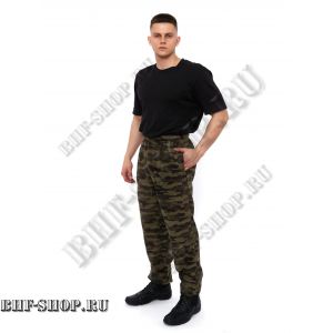 Костюм флисовый СКАm Бабек Индиго