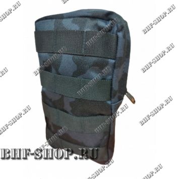 Подсумок Tuscan GJP-BK110 Черный Мультикам