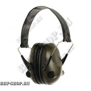 Активные наушники Tactical 6S стрелковые Олива