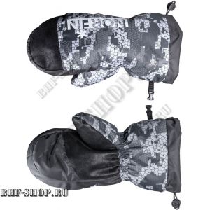Варежки Norfin EXPLORER CAMO 703177