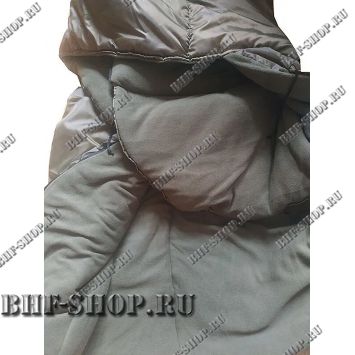 Спальный мешок EXPERT с подголовником -30°
