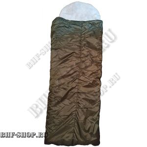 Спальный мешок EXPERT с подголовником -40°