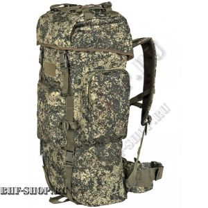Тактический рюкзак Big Grizzly 120 л, Tactica 7,62 Пиксель