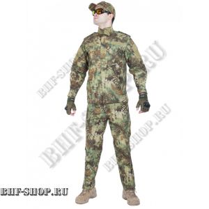 Костюм Тактический ACU Питон Зеленый