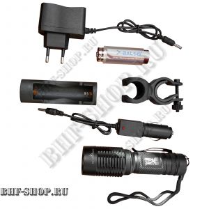 Ручной фонарь XL527-1