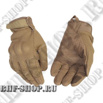 Тактические Перчатки GONGTEX Tactical Gloves 0056 Песок