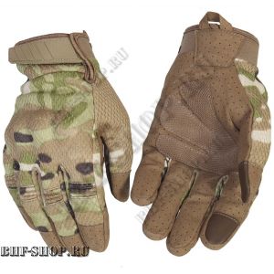 Тактические Перчатки GONGTEX Tactical Gloves 0056 Мультикам