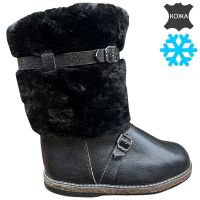 Унты Мужские короткие на войлочной подошве