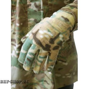 Перчатки тактические флисовые Garsing Gsg-75, Мультикам