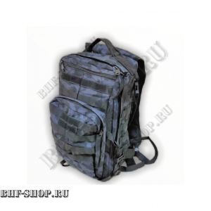 Тактический рюкзак Striker Tactica 7.62 Черный Мультикам