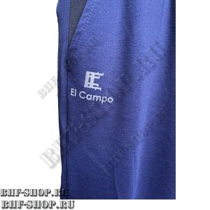 Брюки трикотажные Спортивные-ВЕЛИКАН El Campo Синие
