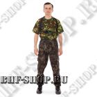 Брюки Горка Бабек смесовка Комбат
