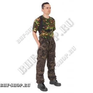 Брюки Горка Бабек смесовка Комбат