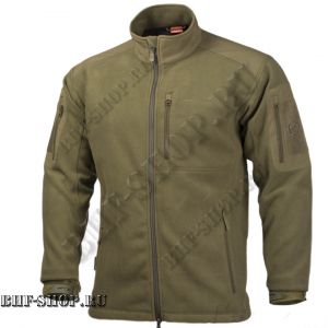 Куртка флисовая Combat тактическая Turkey Олива