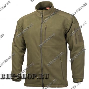 Куртка флисовая Combat тактическая Turkey Олива