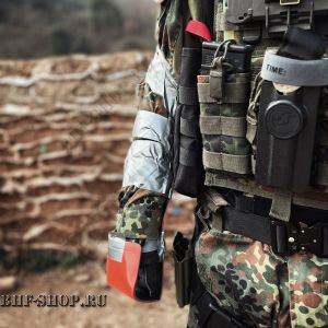 Пластырь ( скотч) армированный Combat Tape Rhino Rescue