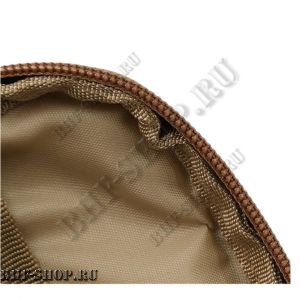 Подсумок утилитарный Molle мобильный для мелких вещей и телефона Песок