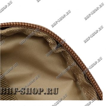 Подсумок утилитарный Molle мобильный для мелких вещей и телефона Песок