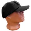Кепка-бейсболка с сеткой GONGTEX Baseball Cap, Черная