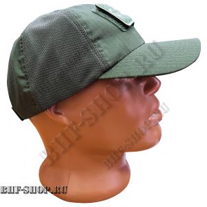 Кепка-бейсболка с сеткой GONGTEX Baseball Cap, Олива