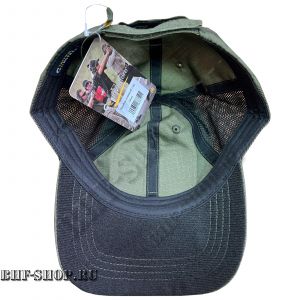Кепка-бейсболка с сеткой GONGTEX Baseball Cap, Олива