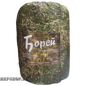 Спальный мешок БОРЕЙ на -30°C