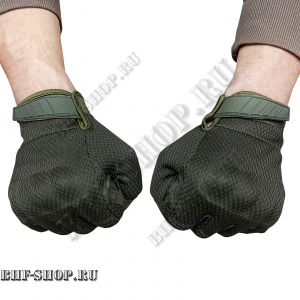 Тактические Перчатки GONGTEX Tactical Gloves 0056 Хаки