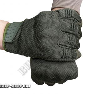 Тактические Перчатки GONGTEX Tactical Gloves 0056 Хаки